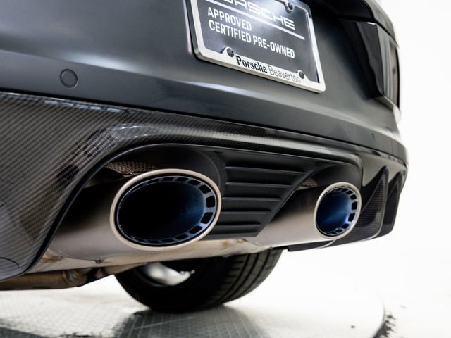 Certified 2023 Porsche Cayenne Turbo GT image 33