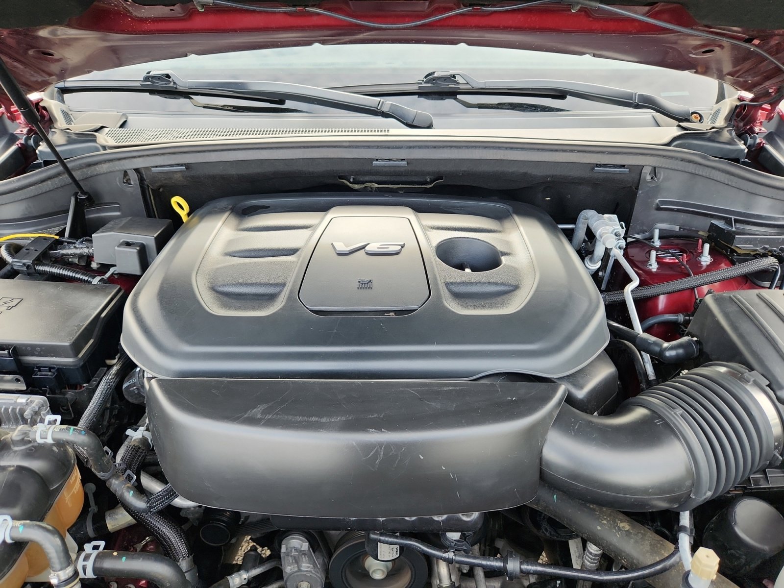 Used 2019 Jeep Grand Cherokee Laredo w/ 18" Wheel & 8.4" Radio Group image 22