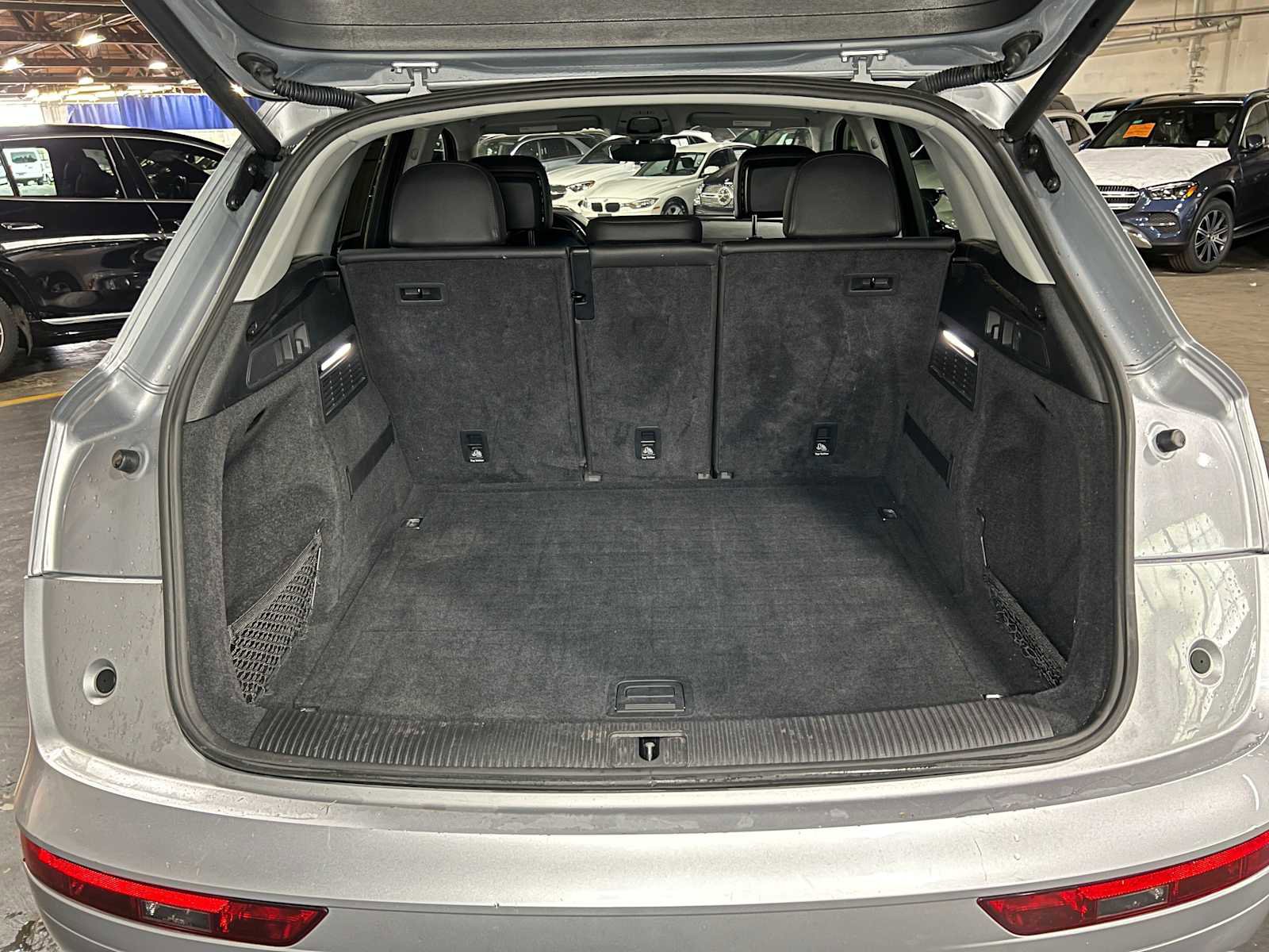 Used 2018 Audi Q5 2.0T Premium AWD/4WD image 16