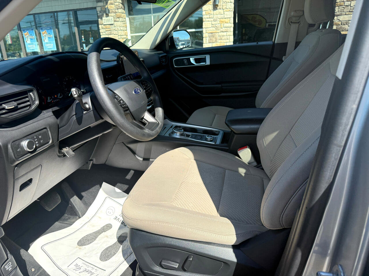 Used 2021 Ford Explorer 4WD image 11