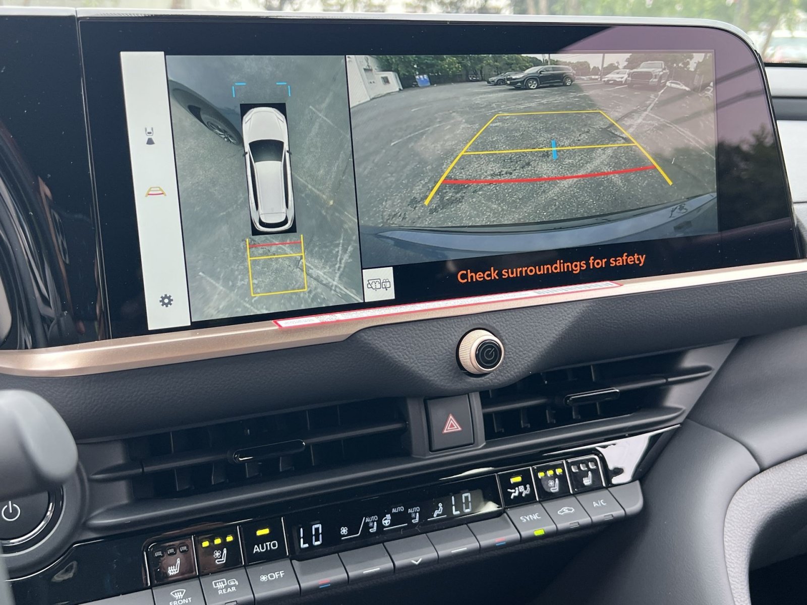 New 2026 Toyota Crown Signia AWD/4WD image 16