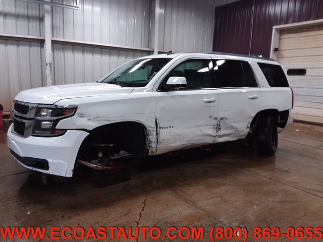 Used 2015 Chevrolet Tahoe LT AWD/4WD image 1