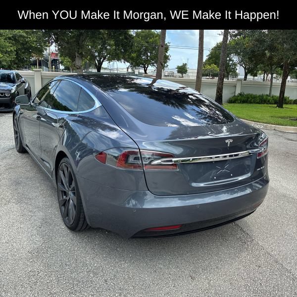 Used 2020 Tesla Model S Long Range Plus AWD/4WD image 5