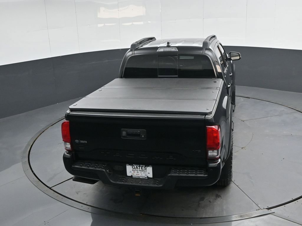 Used 2023 Toyota Tacoma 4x4 Double Cab w/ Trail Edition image 42