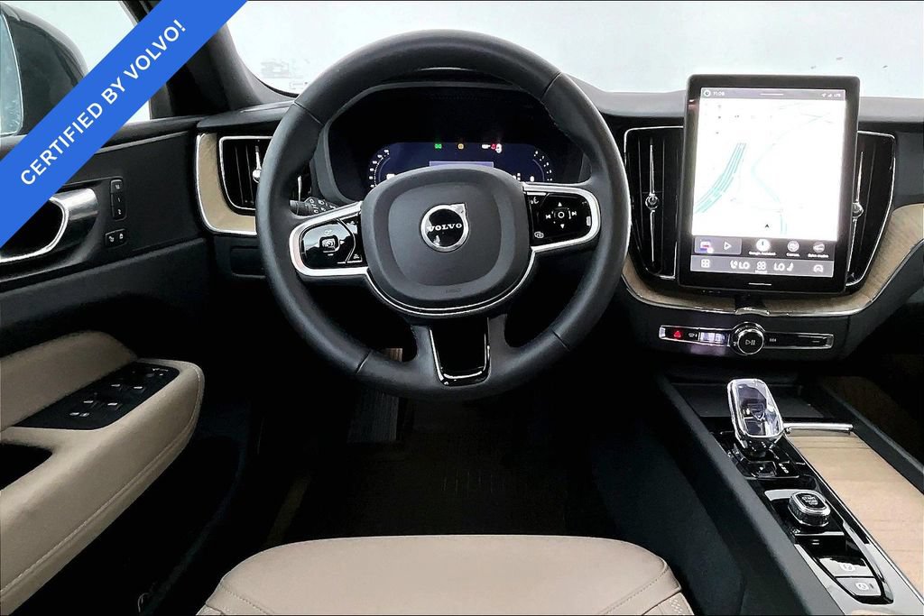 Certified 2026 Volvo XC60 B5 Plus AWD/4WD image 6