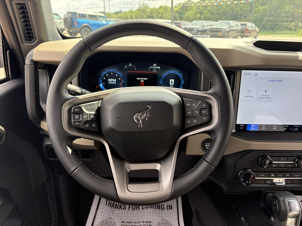 New 2026 Ford Bronco Big Bend AWD/4WD image 24