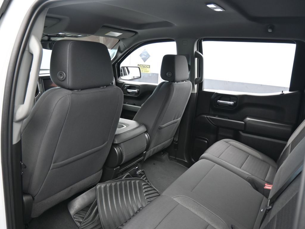 Used 2022 Chevrolet Silverado 1500 Custom image 37