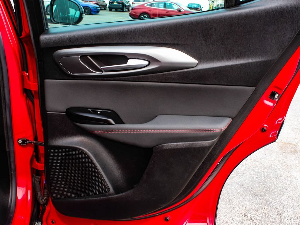 Used 2024 Dodge Hornet R/T w/ R/T Blacktop Package AWD/4WD image 12