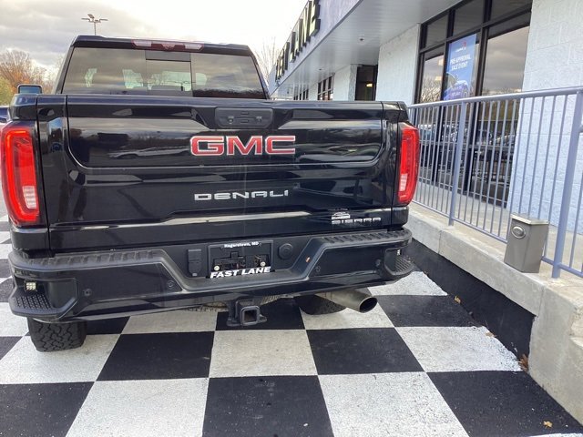 Used 2021 GMC Sierra 2500 Denali w/ Denali Ultimate Package image 6