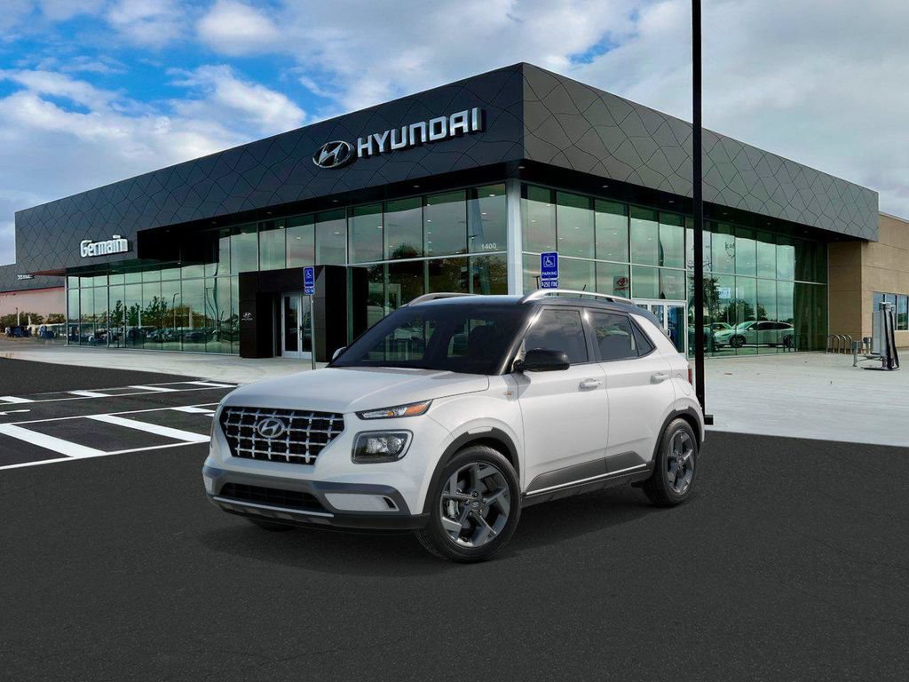 New 2026 Hyundai Venue SEL