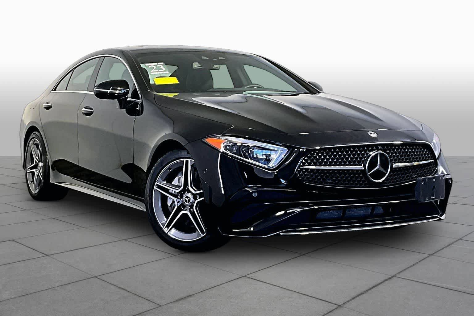 Used 2023 Mercedes-Benz CLS 450 4MATIC image 3