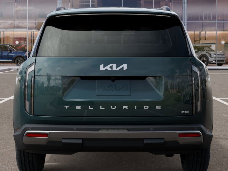 New 2027 Kia Telluride EX image 14