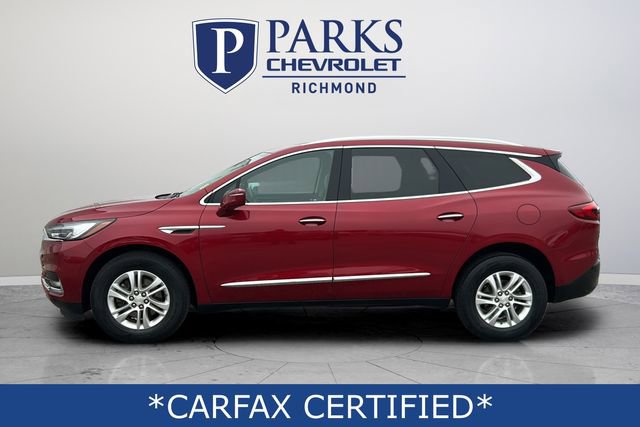 Used 2019 Buick Enclave Essence image 5