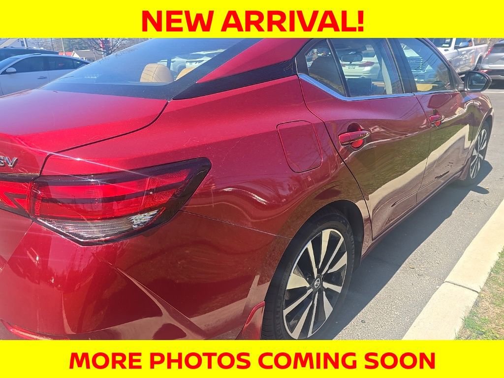 Certified 2023 Nissan Sentra SV w/ SV Premium Package image 6