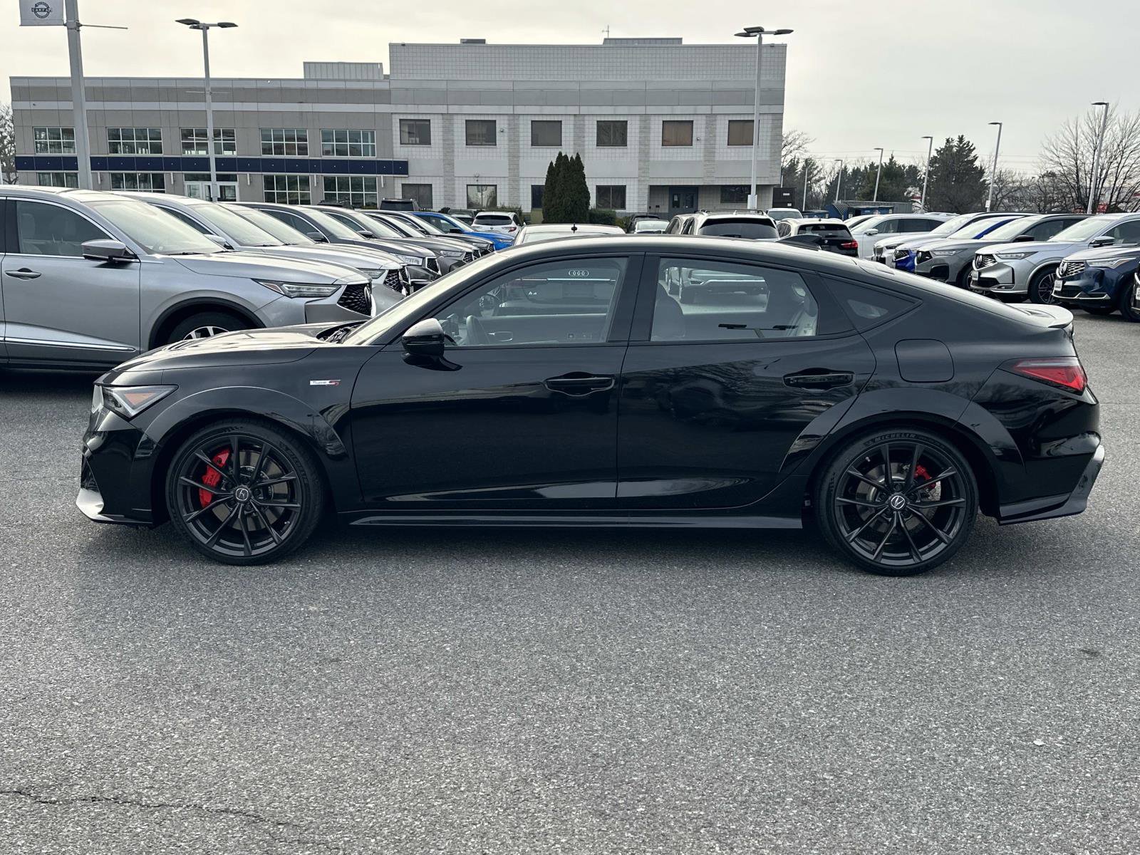 Used 2026 Acura Integra Type S image 7