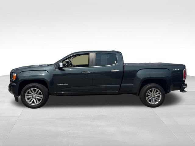 Used 2018 GMC Canyon SLT w/ Driver Alert Package AWD/4WD image 2