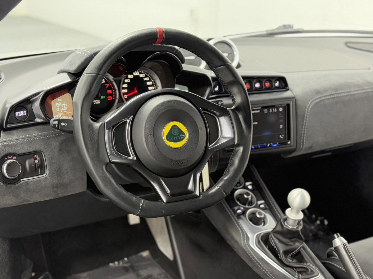 Used 2017 Lotus Evora 400 image 17