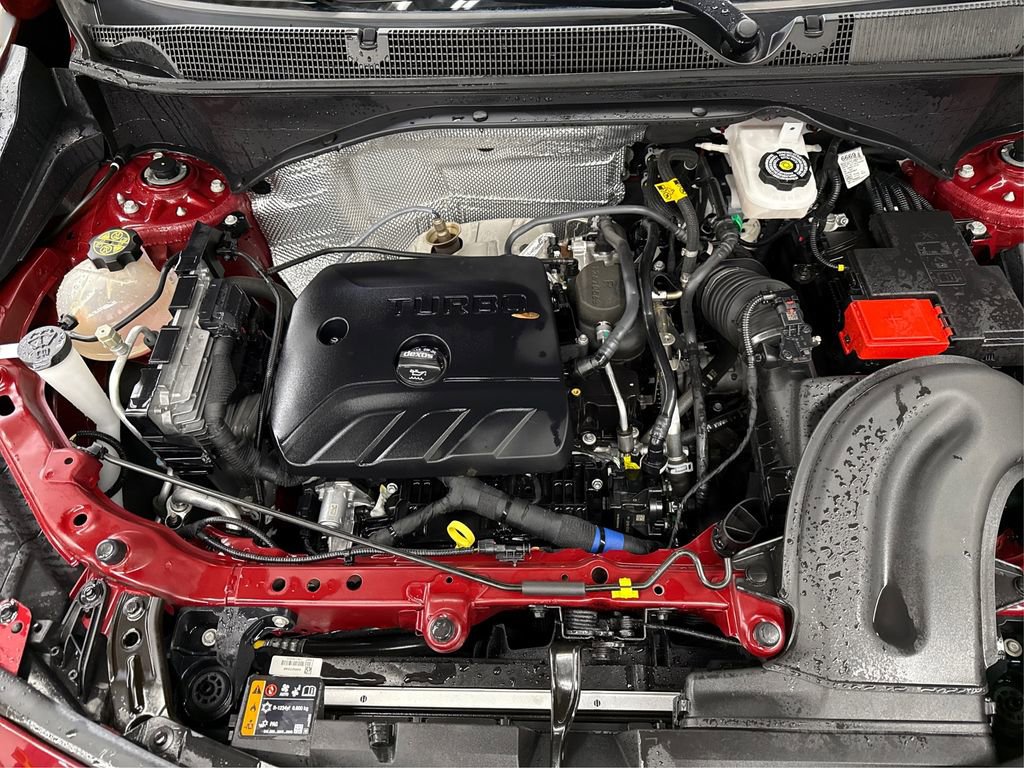 Used 2023 Buick Encore GX Preferred w/ Cold Weather Comfort Package image 13