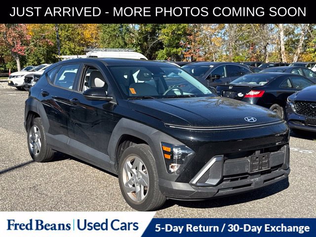 Used 2024 Hyundai Kona SE AWD/4WD image 1