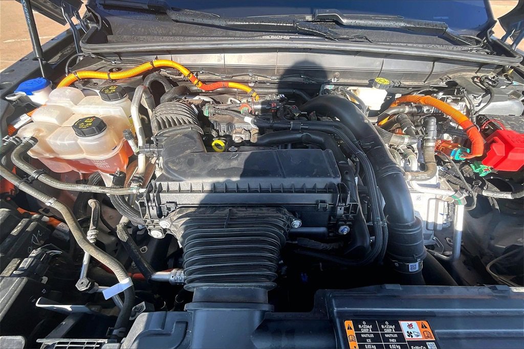 Used 2024 Lincoln Nautilus Reserve w/ Equipment Group 202A image 9