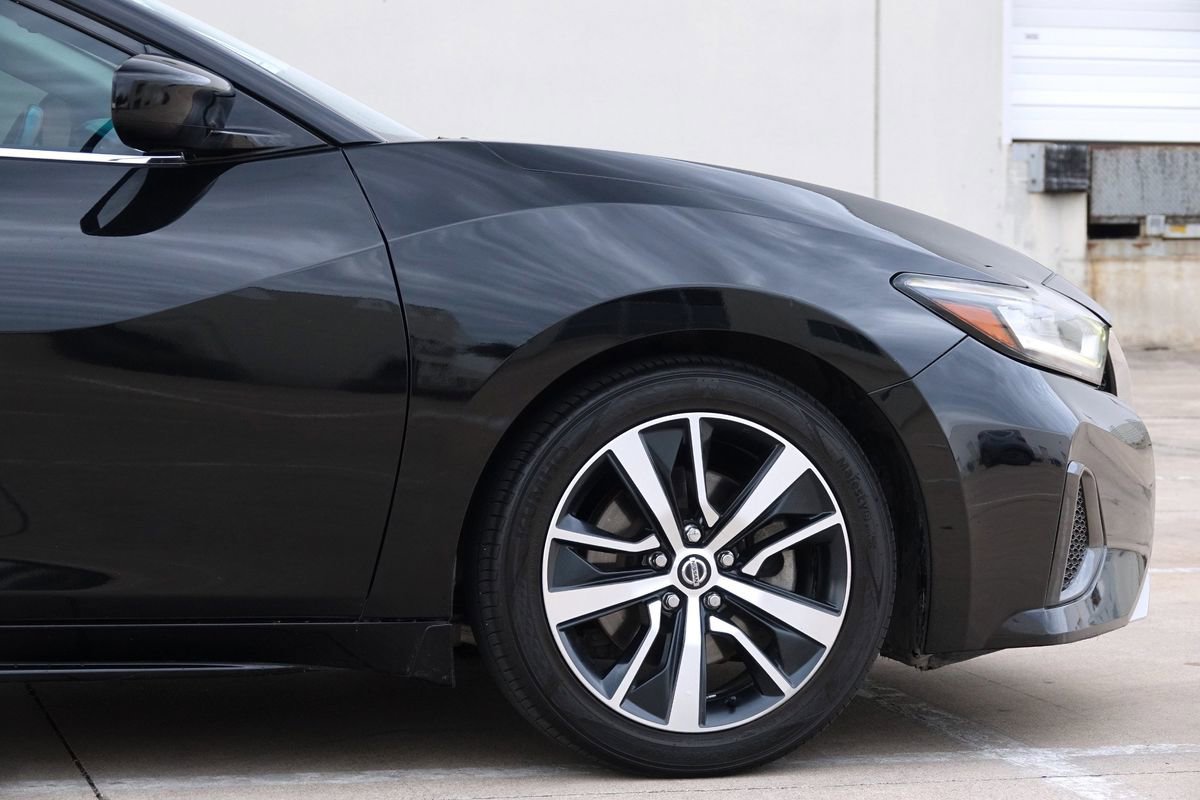 Used 2019 Nissan Maxima 3.5 S w/ Floor Mat Group FWD image 27