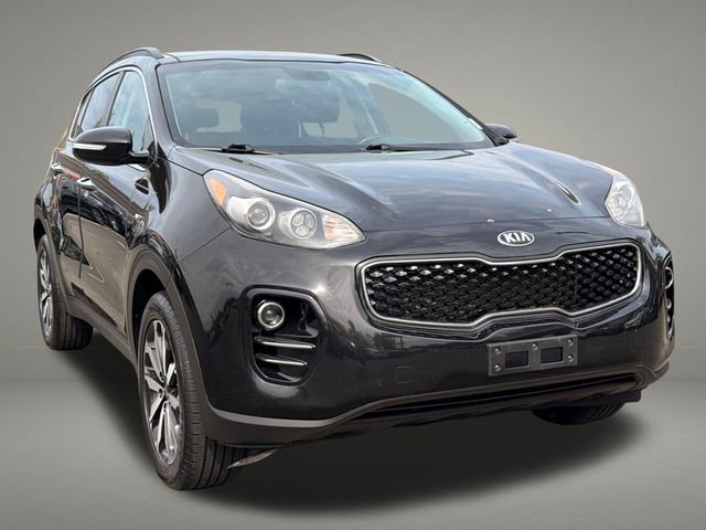 Used 2018 Kia Sportage EX w/ EX Premium Package AWD/4WD image 8