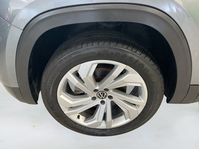 Used 2021 Volkswagen Atlas SE image 18