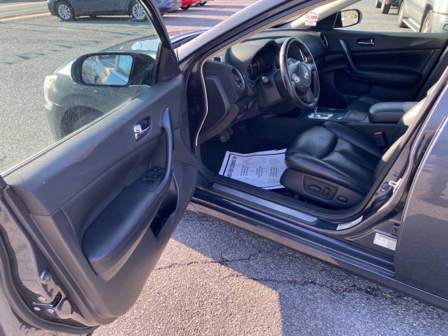 Used 2012 Nissan Maxima 3.5 SV w/ Monitor Pkg image 10