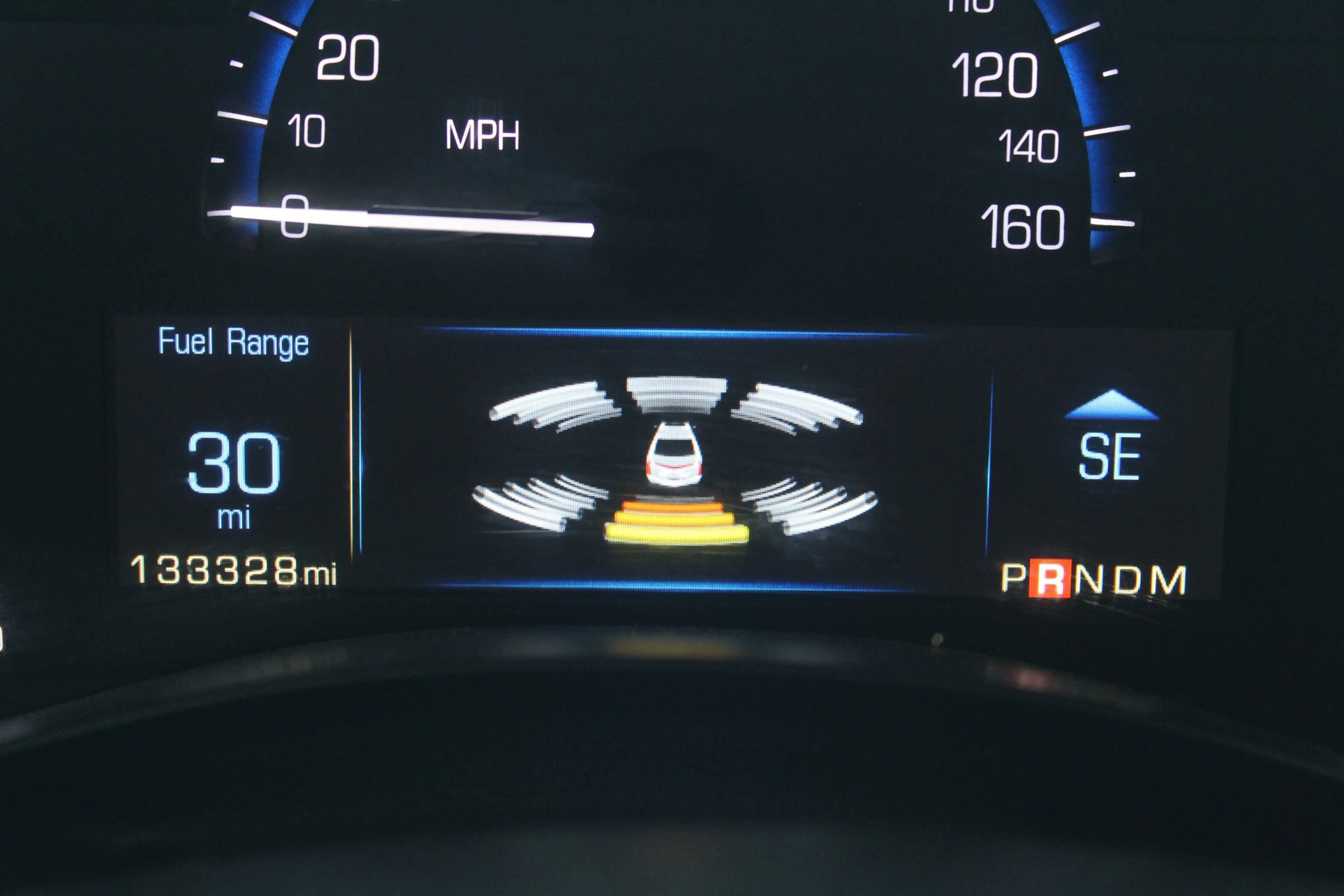 Used 2015 Cadillac ATS Luxury AWD/4WD image 29