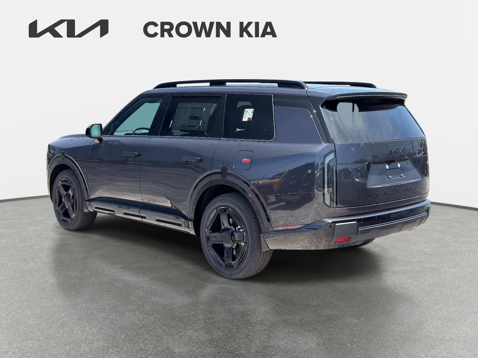 New 2027 Kia Telluride EX X-Line AWD/4WD image 7