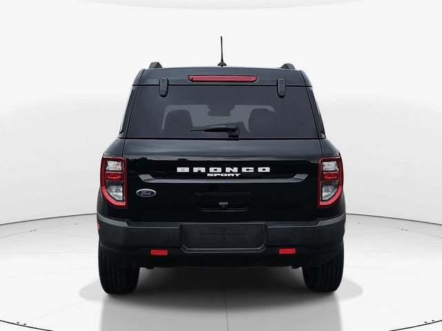 Used 2023 Ford Bronco Sport Badlands AWD/4WD image 7