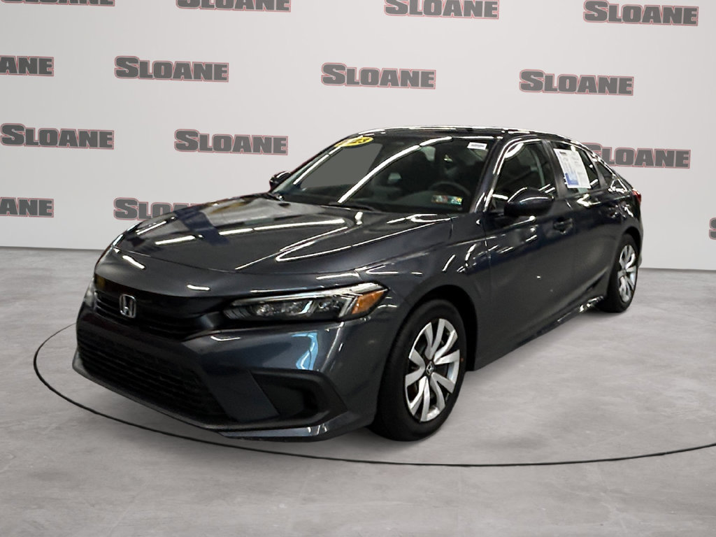 Used 2023 Honda Civic LX image 1
