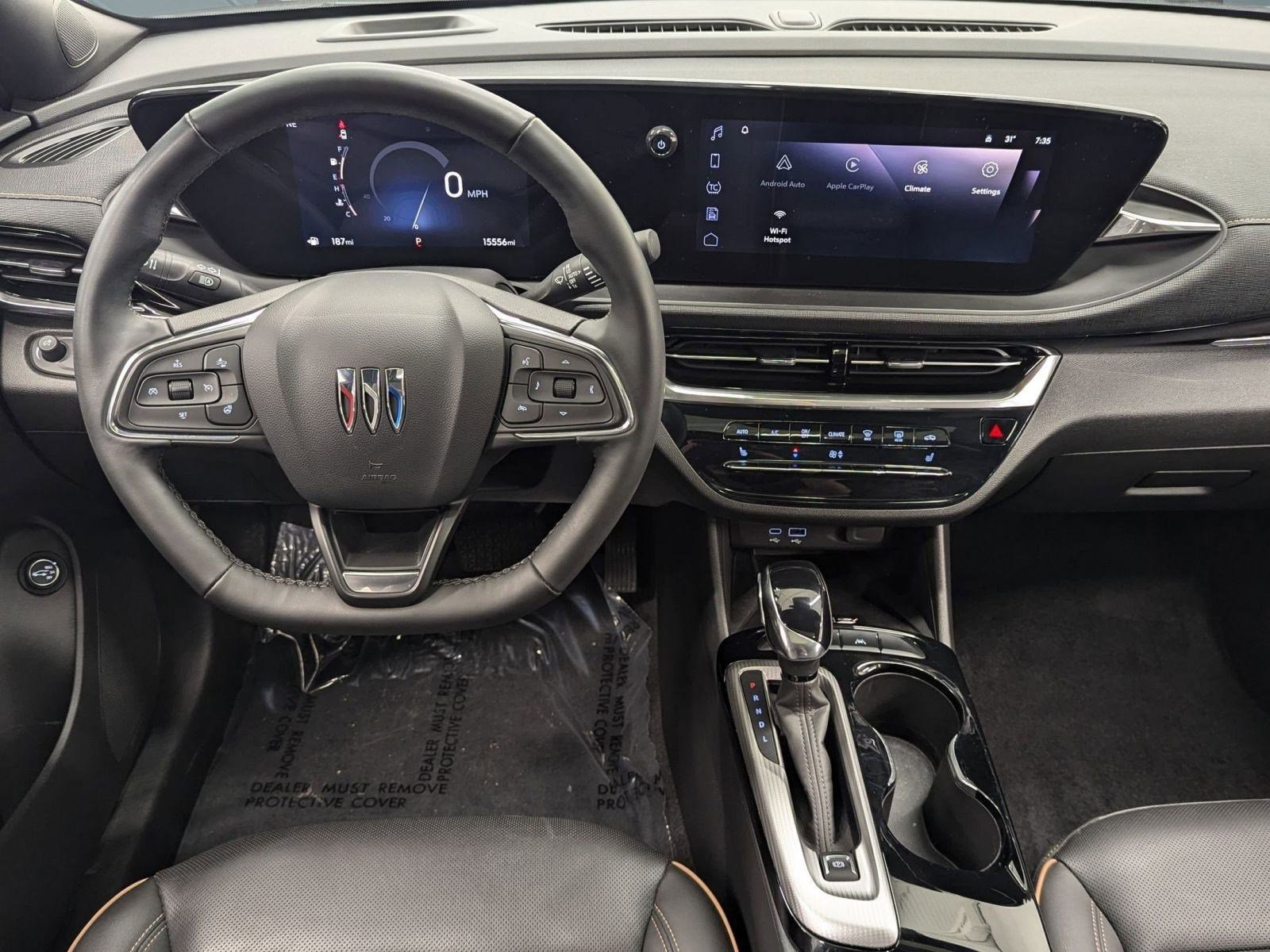 Used 2024 Buick Envista Avenir image 21