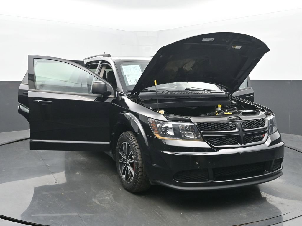 Used 2017 Dodge Journey SE w/ Flexible Seating Group image 55