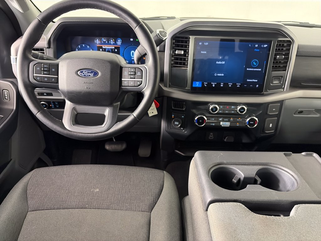 Used 2025 Ford F150 XLT w/ Equipment Group 301A Standard AWD/4WD image 14