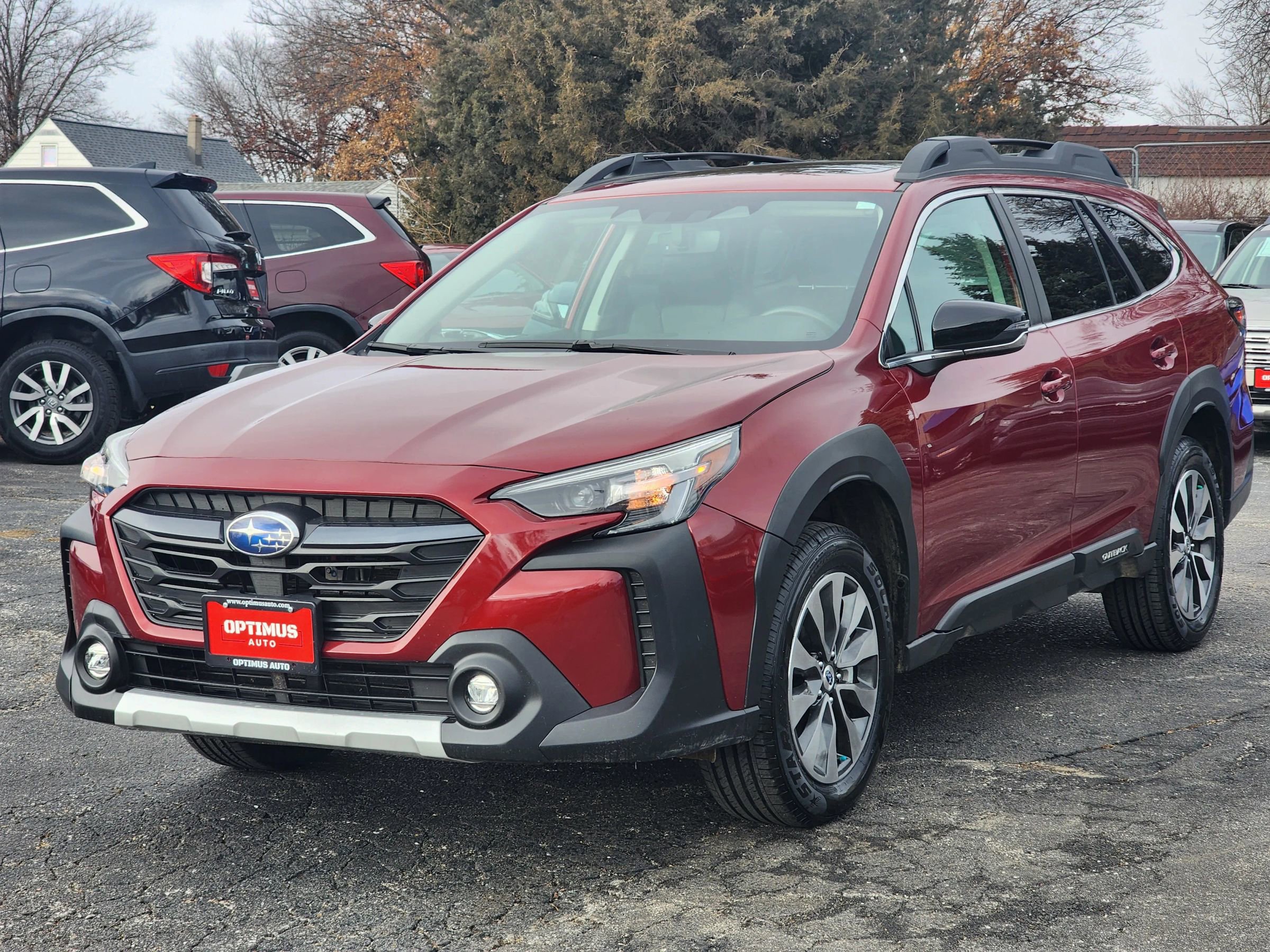 Used 2024 Subaru Outback Limited image 3