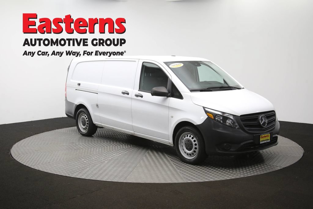 Used 2023 Mercedes-Benz Metris image 44