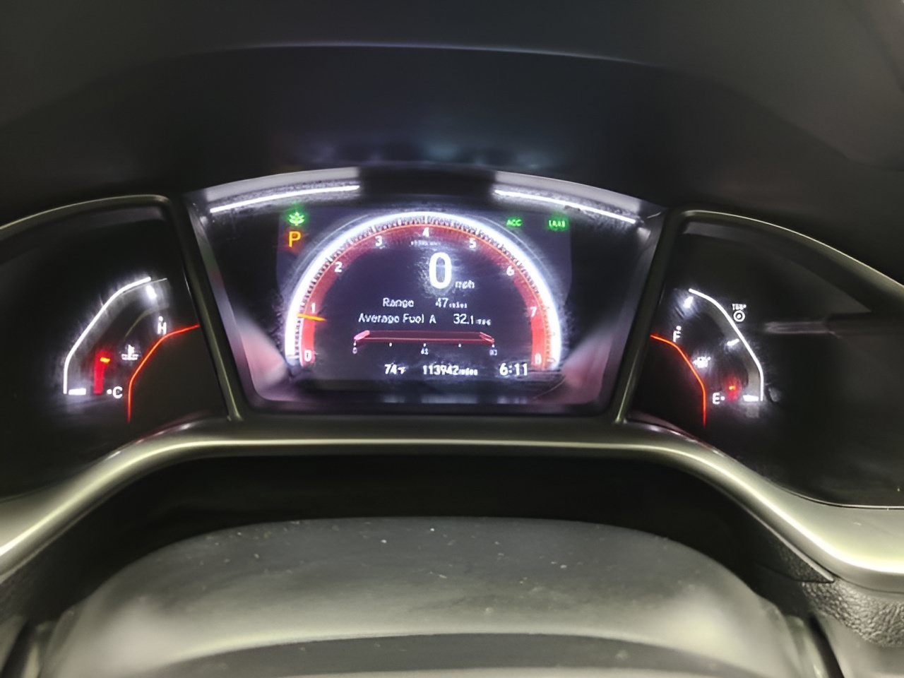 Used 2021 Honda Civic Sport image 46
