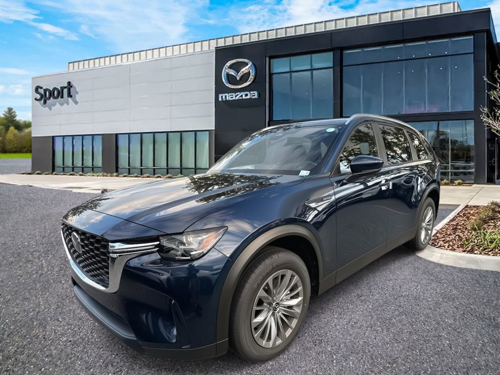 New 2026 MAZDA CX-90 3.3 Turbo w/ Select Package image 9