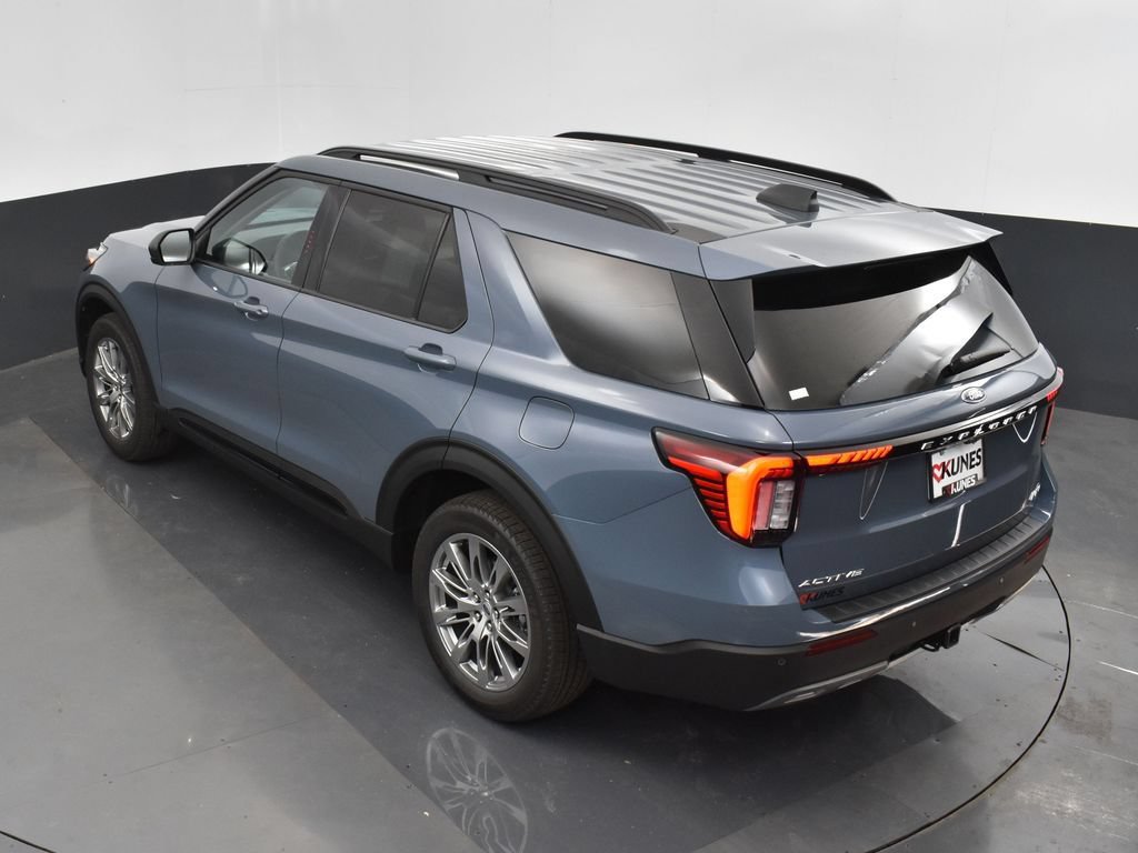 New 2026 Ford Explorer Active w/ Active Comfort Package AWD/4WD image 50