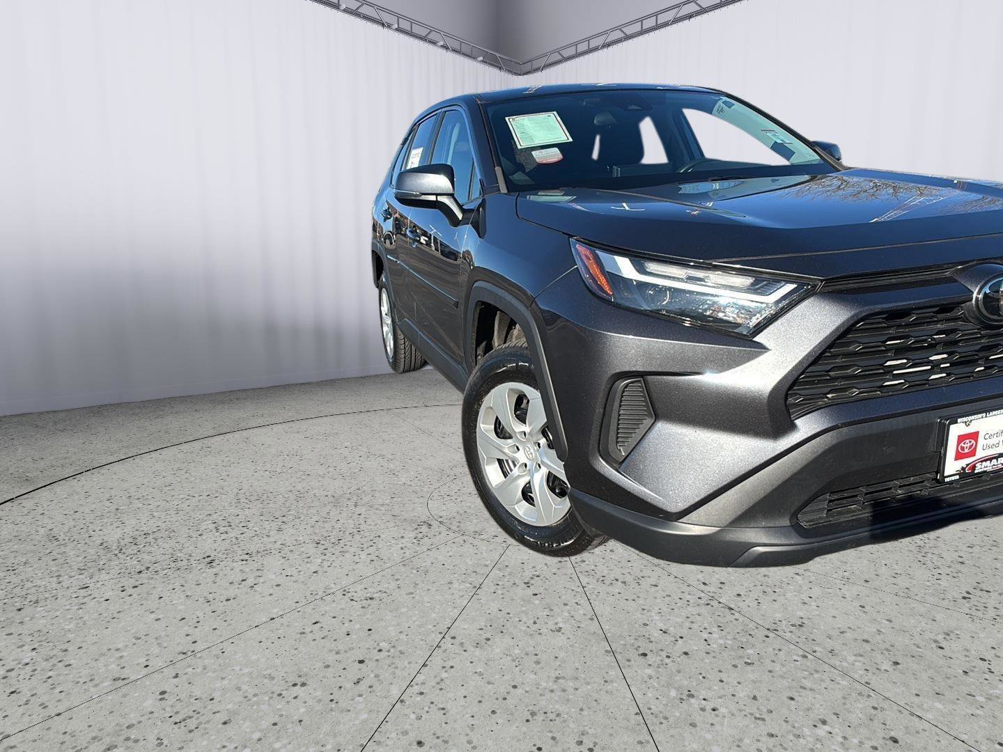 Used 2023 Toyota RAV4 LE image 16