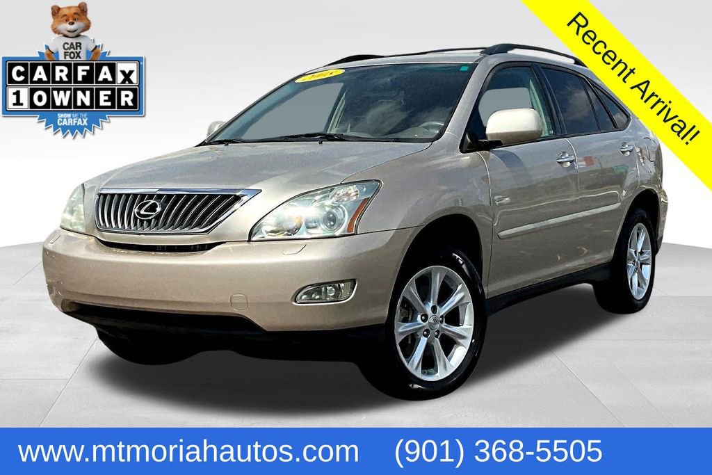 Used 2008 Lexus RX 350 2WD