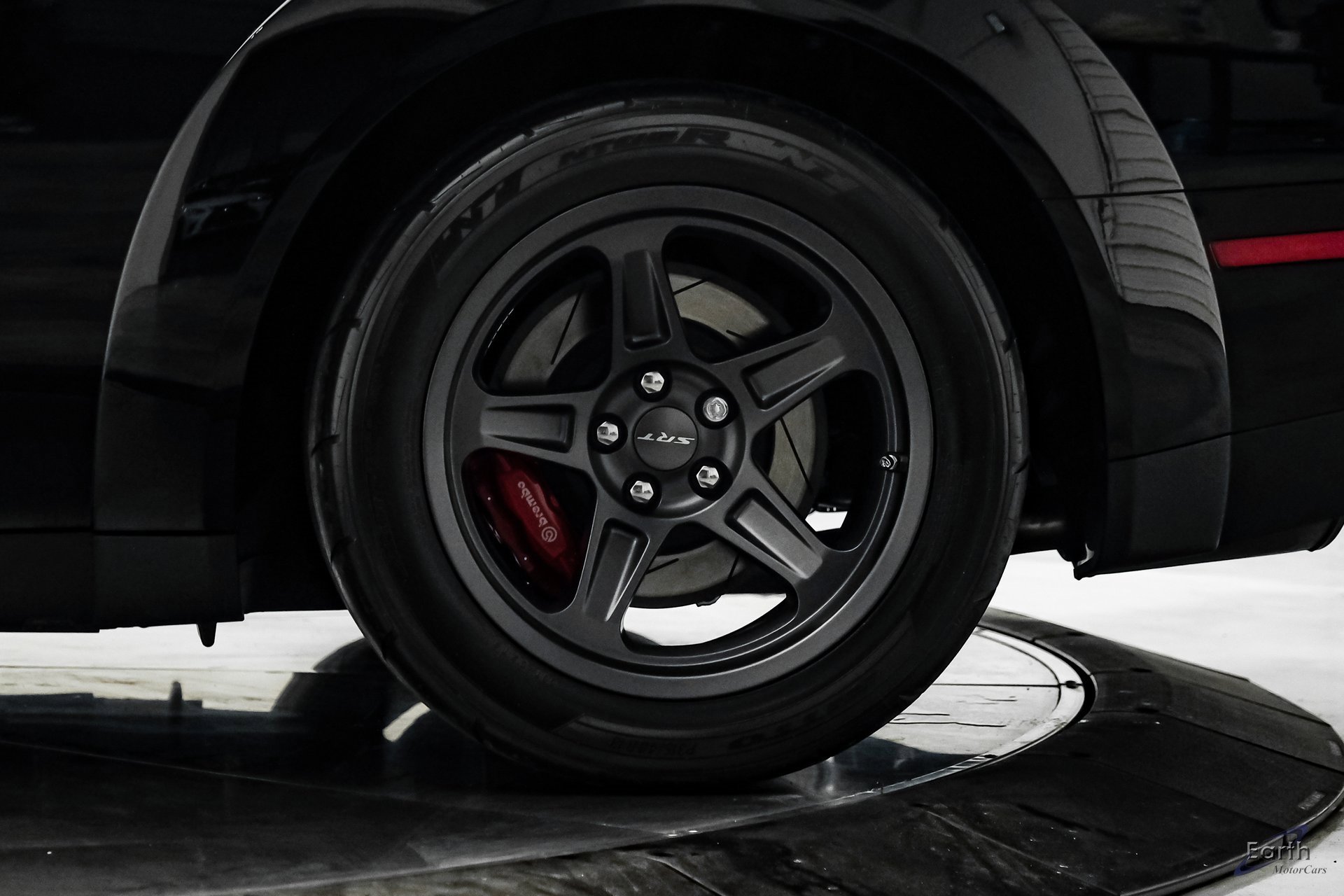 Used 2020 Dodge Challenger SRT Super Stock image 71