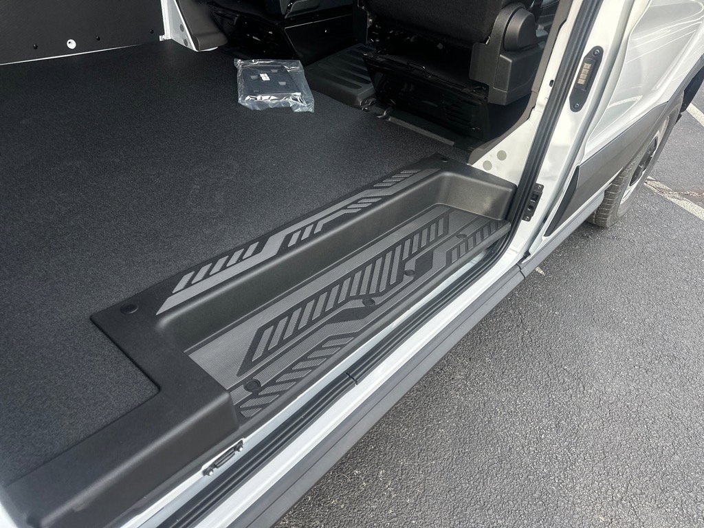 New 2026 Ford Transit 250 148 Medium Roof w/ Load Area Protection Package image 9