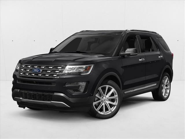 Used 2017 Ford Explorer Limited