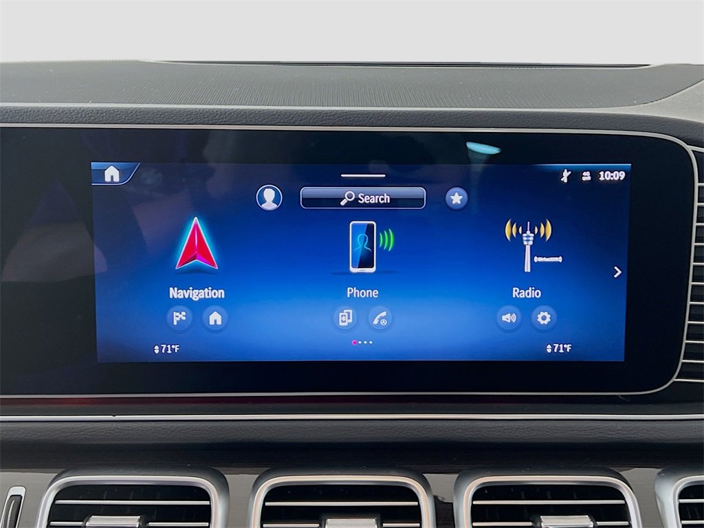 New 2025 Mercedes-Benz GLE 450e 4MATIC image 16