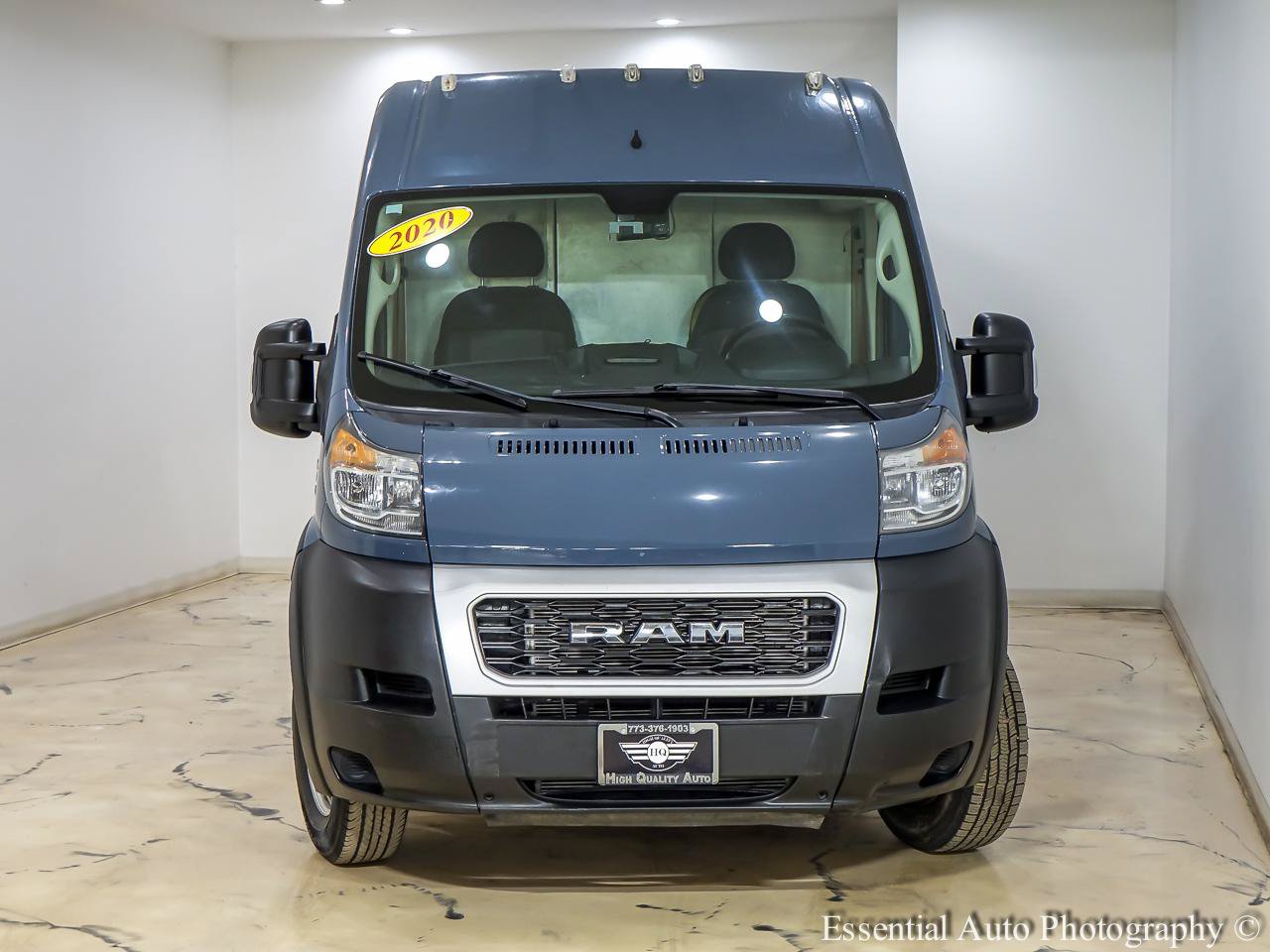 Used 2020 RAM ProMaster 3500 FWD image 4
