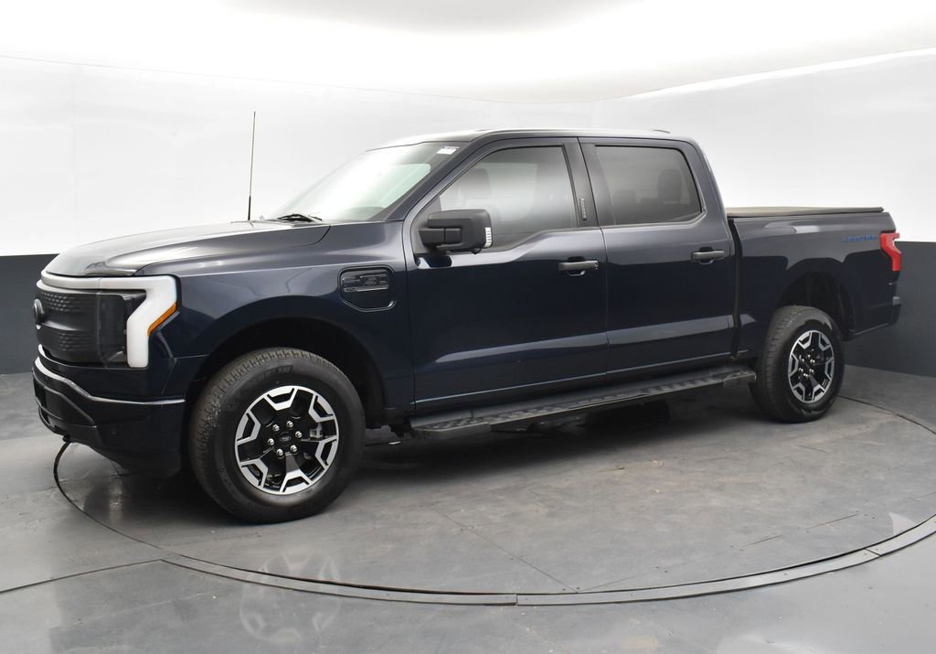 Used 2023 Ford F150 Lightning XLT image 1