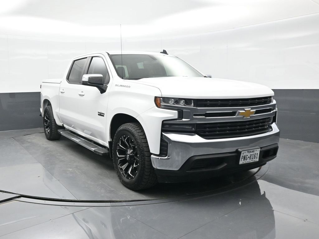 Used 2021 Chevrolet Silverado 1500 LT image 15