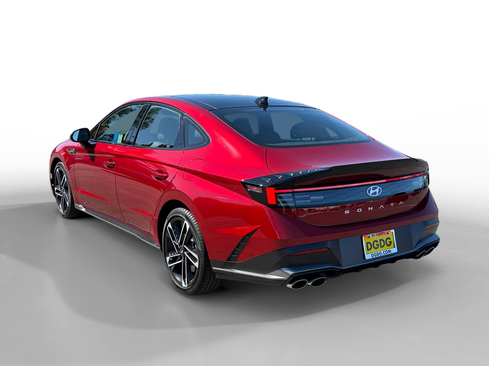 Certified 2026 Hyundai Sonata N Line image 3